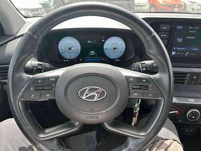 Hyundai i20 i20 1.2 mpi Connectline