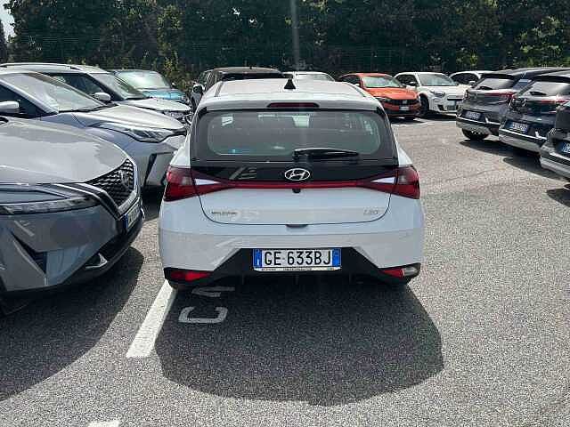 Hyundai i20 i20 1.2 mpi Connectline