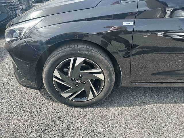 Hyundai i20 i20 1.0 t-gdi 48V Connectline Exterior Pack imt