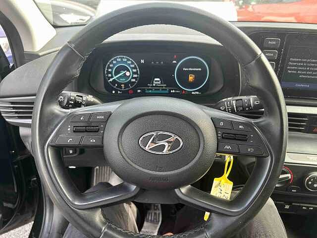 Hyundai i20 i20 1.0 t-gdi 48V Connectline Exterior Pack imt
