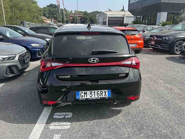 Hyundai i20 i20 1.0 t-gdi 48V Connectline Exterior Pack imt
