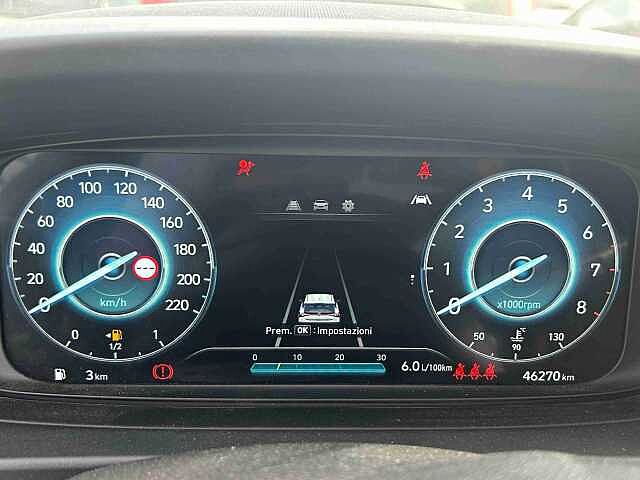 Hyundai i20 i20 1.0 t-gdi 48V Connectline Exterior Pack imt