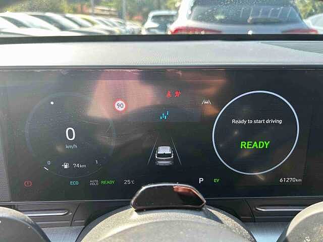 Hyundai KONA KONA 1.6 gdi hev X Line 2wd 141cv dct