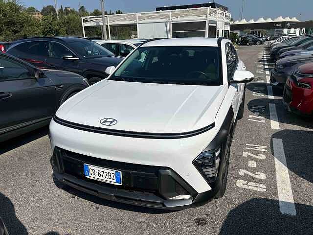 Hyundai KONA KONA 1.6 gdi hev X Line 2wd 141cv dct