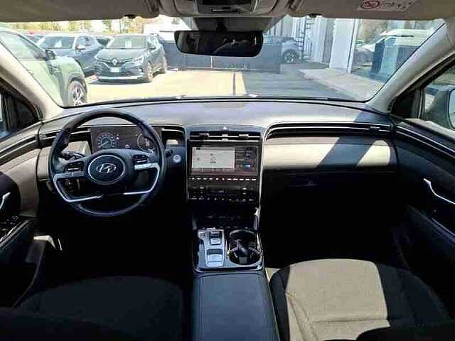 Hyundai TUCSON TUCSON 1.6 hev Exellence 2wd auto