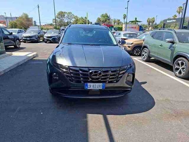 Hyundai TUCSON TUCSON 1.6 hev Exellence 2wd auto