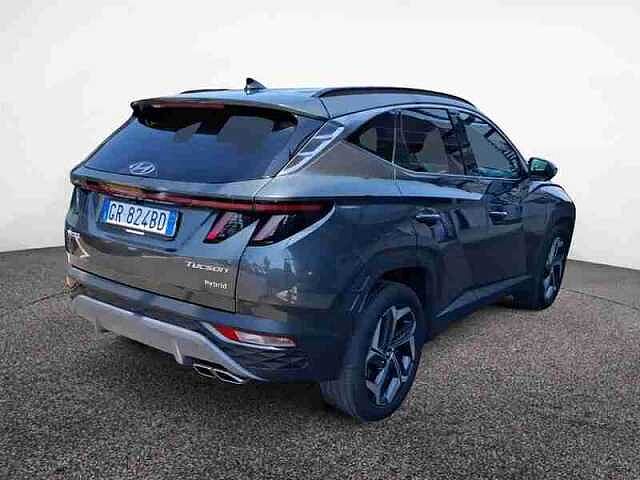 Hyundai TUCSON TUCSON 1.6 hev Exellence 2wd auto