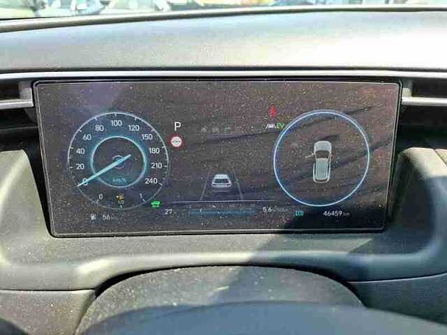 Hyundai TUCSON TUCSON 1.6 hev Exellence 2wd auto