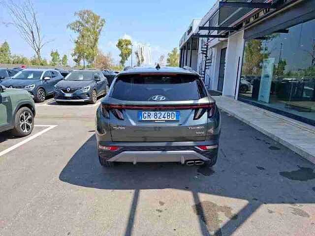 Hyundai TUCSON TUCSON 1.6 hev Exellence 2wd auto