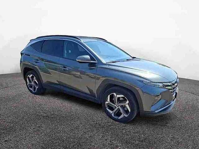 Hyundai TUCSON TUCSON 1.6 hev Exellence 2wd auto