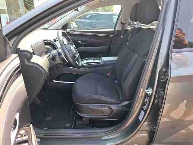 Hyundai TUCSON TUCSON 1.6 hev Exellence 2wd auto