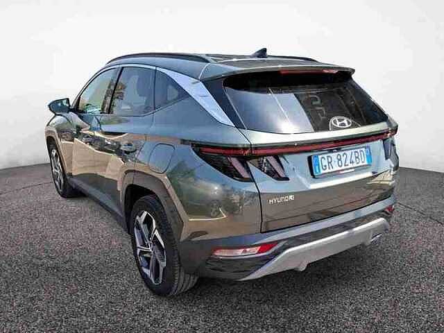 Hyundai TUCSON TUCSON 1.6 hev Exellence 2wd auto