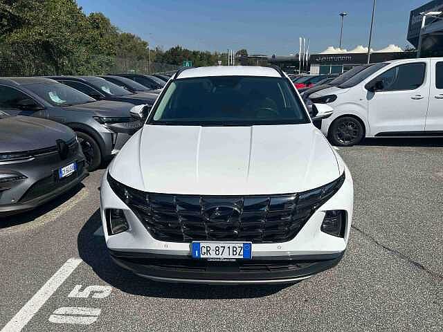 Hyundai TUCSON TUCSON 1.6 hev Exellence 2wd auto