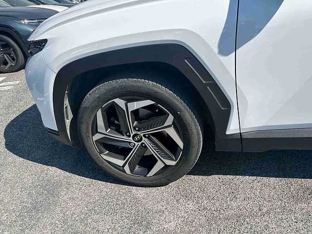 Hyundai TUCSON TUCSON 1.6 hev Exellence 2wd auto
