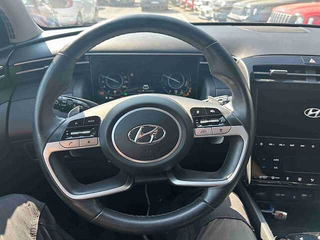 Hyundai TUCSON TUCSON 1.6 hev Exellence 2wd auto
