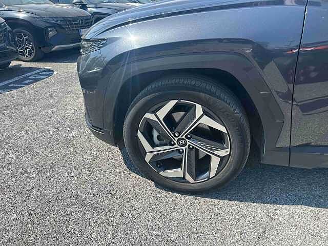 Hyundai TUCSON TUCSON 1.6 hev Exellence 2wd auto