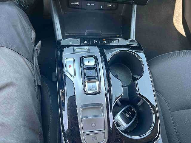 Hyundai TUCSON TUCSON 1.6 hev Exellence 2wd auto
