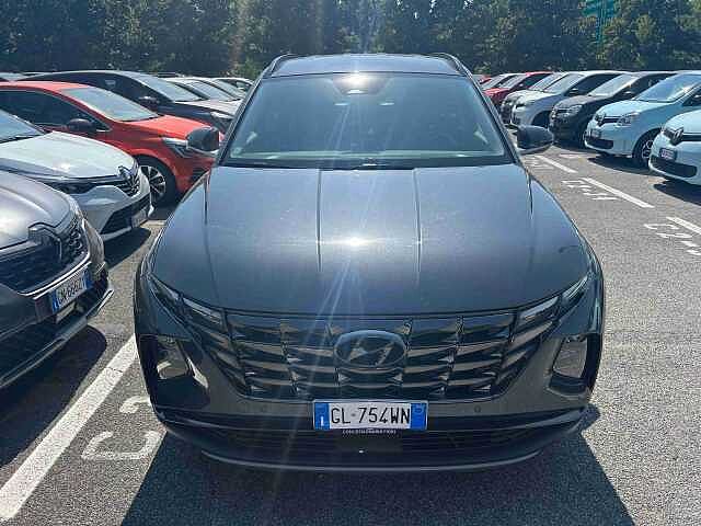 Hyundai TUCSON TUCSON 1.6 hev Exellence 2wd auto