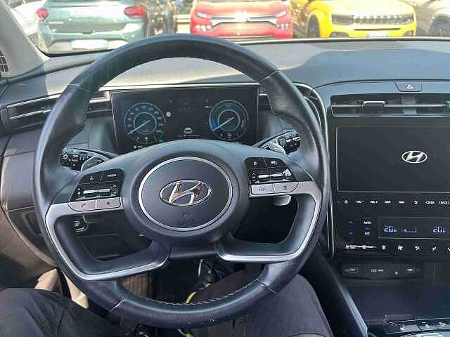 Hyundai TUCSON TUCSON 1.6 hev Exellence 2wd auto