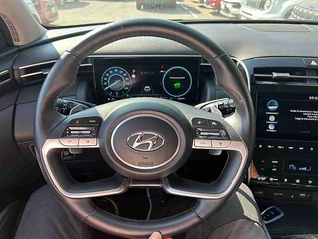 Hyundai TUCSON TUCSON 1.6 hev Exellence 2wd auto