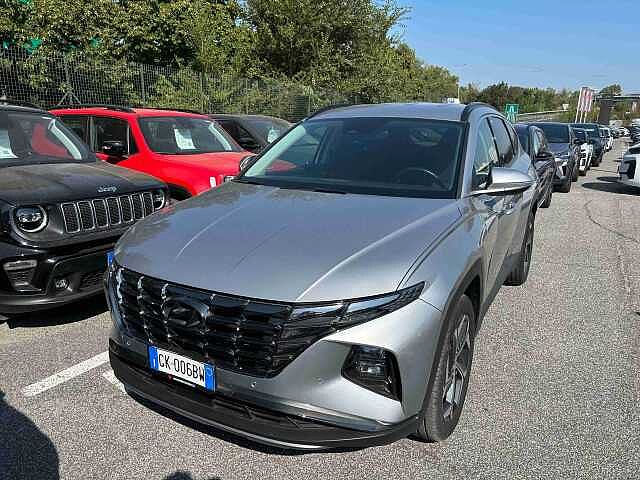 Hyundai TUCSON TUCSON 1.6 hev Exellence 2wd auto