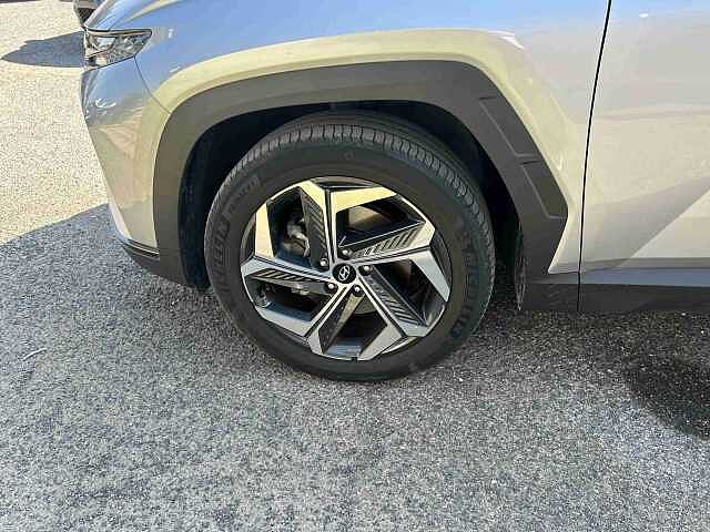 Hyundai TUCSON TUCSON 1.6 hev Exellence 2wd auto