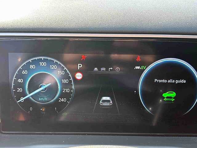 Hyundai TUCSON TUCSON 1.6 hev Exellence 2wd auto