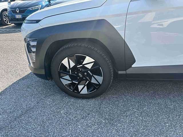 Hyundai KONA KONA 1.6 gdi hev N Line Tech Pack 2wd 141cv dct
