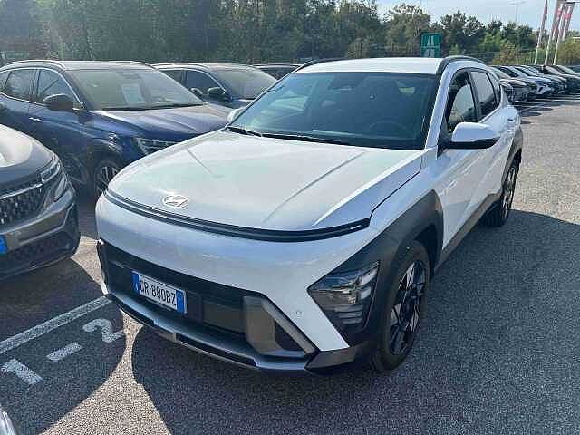 Hyundai KONA KONA 1.6 gdi hev N Line Tech Pack 2wd 141cv dct