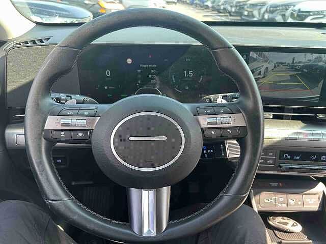 Hyundai KONA KONA 1.6 gdi hev N Line Tech Pack 2wd 141cv dct