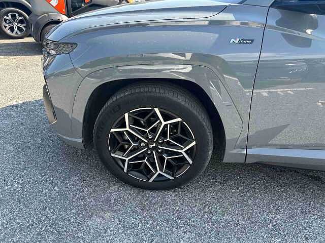 Hyundai TUCSON TUCSON 1.6 hev NLine + 2wd auto