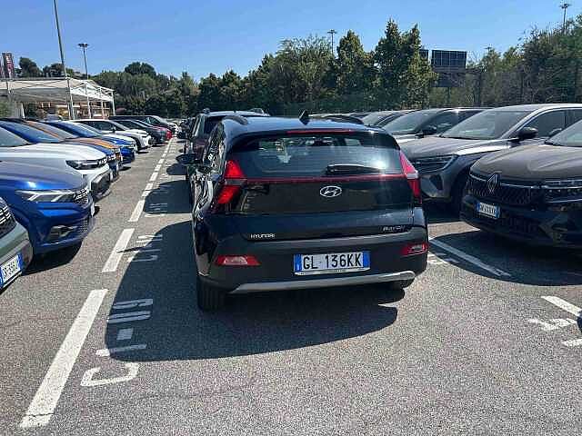 Hyundai BAYON Bayon 1.0 t-gdi 48V Xline imt
