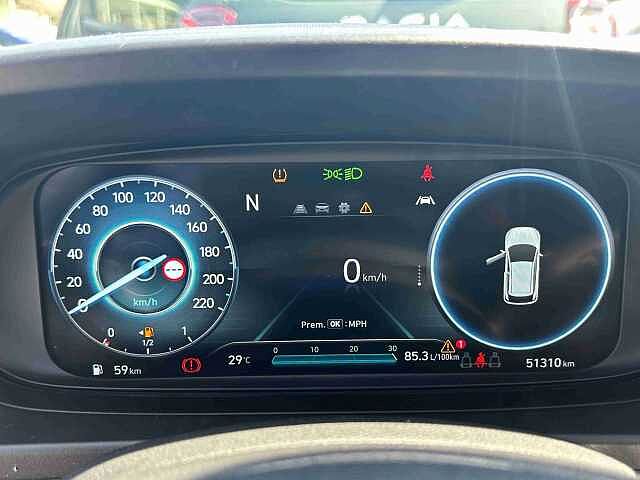 Hyundai BAYON Bayon 1.0 t-gdi 48V Xline imt