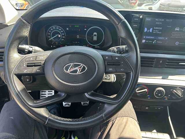 Hyundai BAYON Bayon 1.0 t-gdi 48V Xline imt