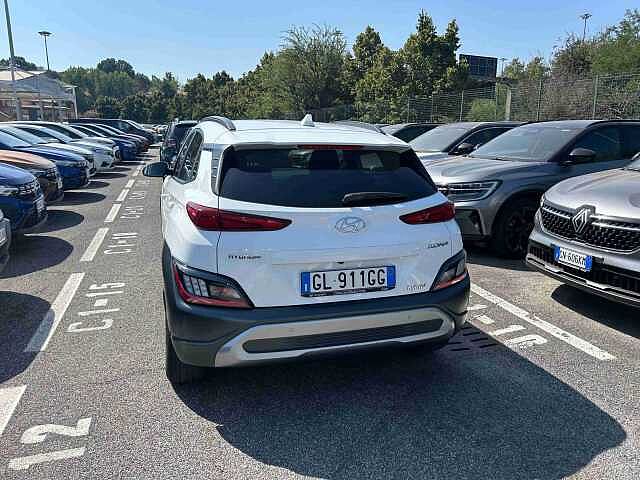 Hyundai KONA KONA 1.6 gdi hev Xline 2wd 141cv dct
