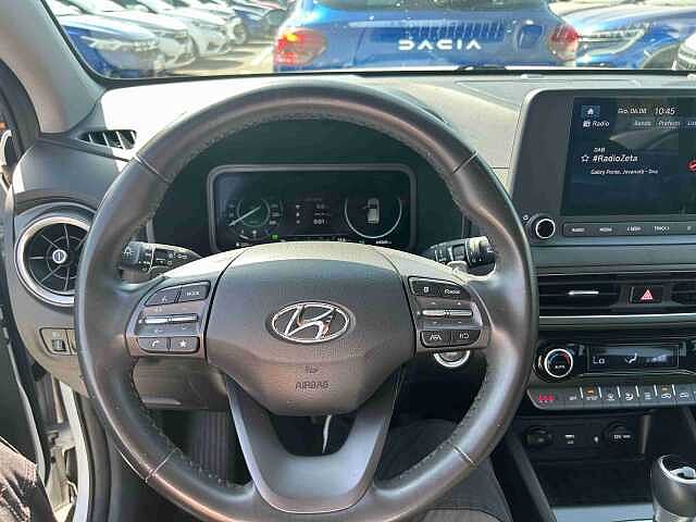 Hyundai KONA KONA 1.6 gdi hev Xline 2wd 141cv dct