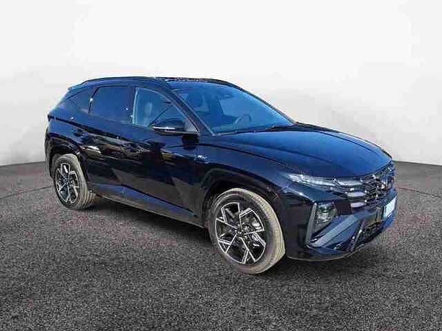 Hyundai TUCSON TUCSON MY27 1.6HEV AT 2WD NLINE