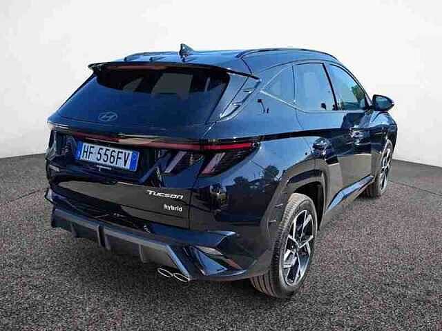 Hyundai TUCSON TUCSON MY27 1.6HEV AT 2WD NLINE