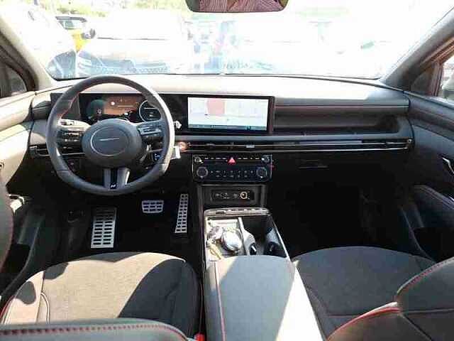Hyundai TUCSON TUCSON MY27 1.6HEV AT 2WD NLINE