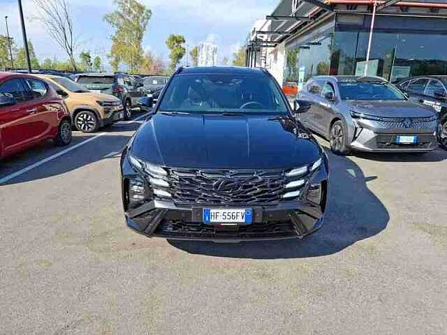 Hyundai TUCSON TUCSON MY27 1.6HEV AT 2WD NLINE