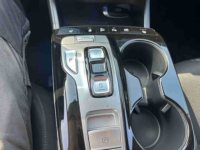 Hyundai TUCSON TUCSON 1.6 hev Exellence 2wd auto