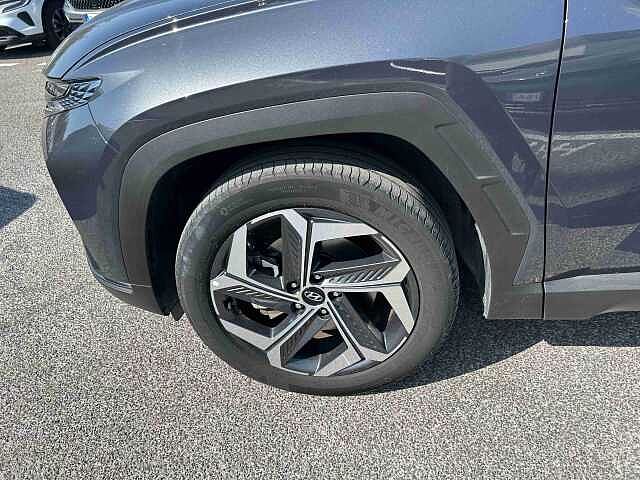 Hyundai TUCSON TUCSON 1.6 hev Exellence 2wd auto