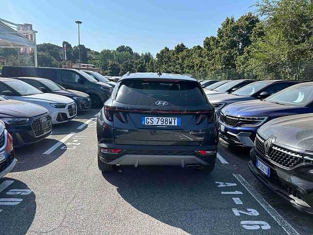 Hyundai TUCSON TUCSON 1.6 hev Exellence 2wd auto