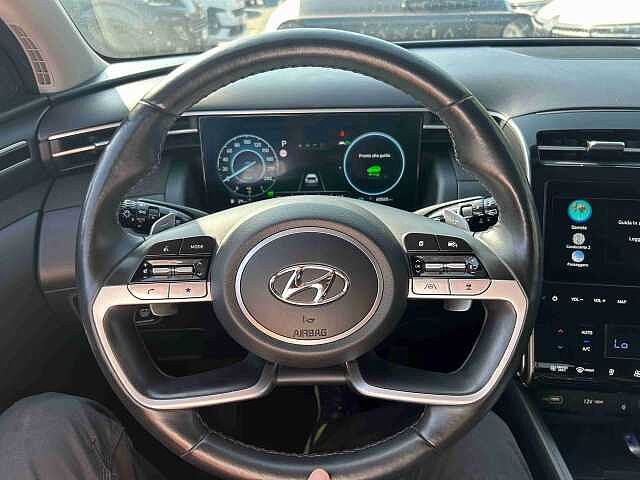 Hyundai TUCSON TUCSON 1.6 hev Exellence 2wd auto