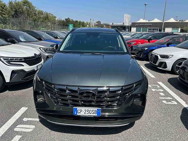 Hyundai TUCSON TUCSON 1.6 hev Exellence 2wd auto