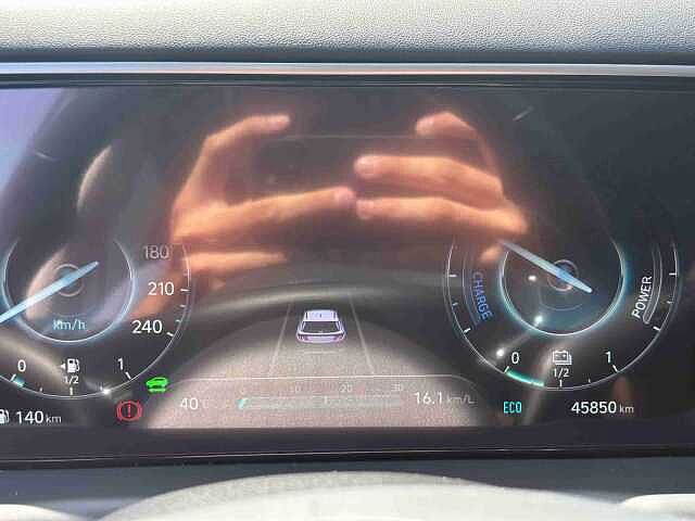 Hyundai TUCSON TUCSON 1.6 hev Exellence 2wd auto