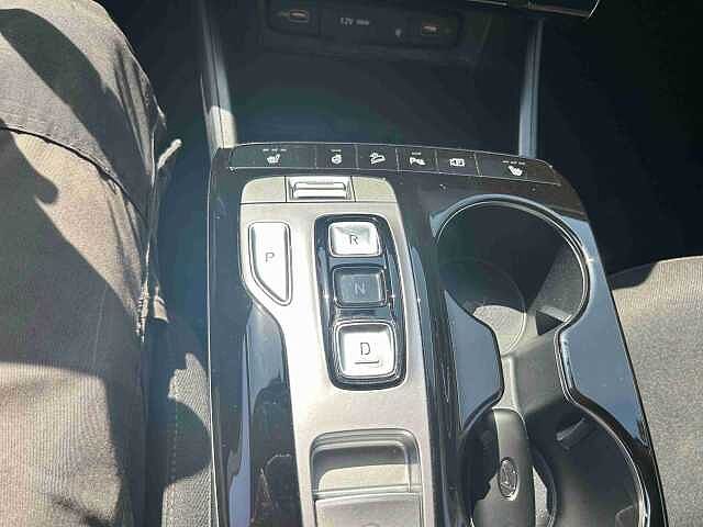 Hyundai TUCSON TUCSON 1.6 hev Exellence 2wd auto