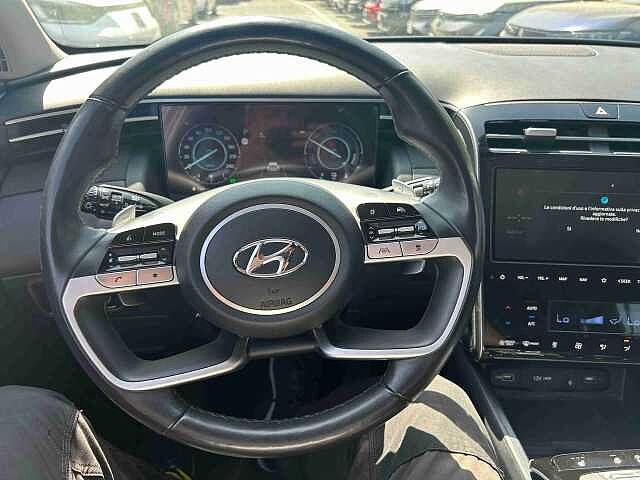 Hyundai TUCSON TUCSON 1.6 hev Exellence 2wd auto