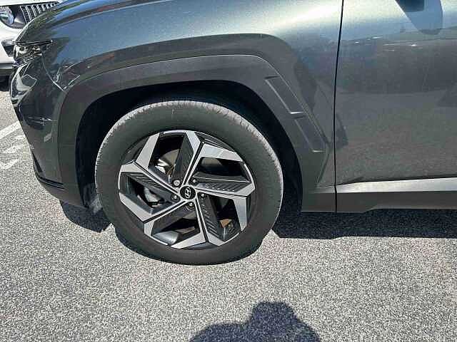 Hyundai TUCSON TUCSON 1.6 hev Exellence 2wd auto