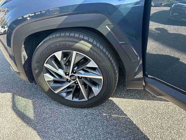 Hyundai TUCSON TUCSON 1.6 crdi 48V Xline 2wd dct